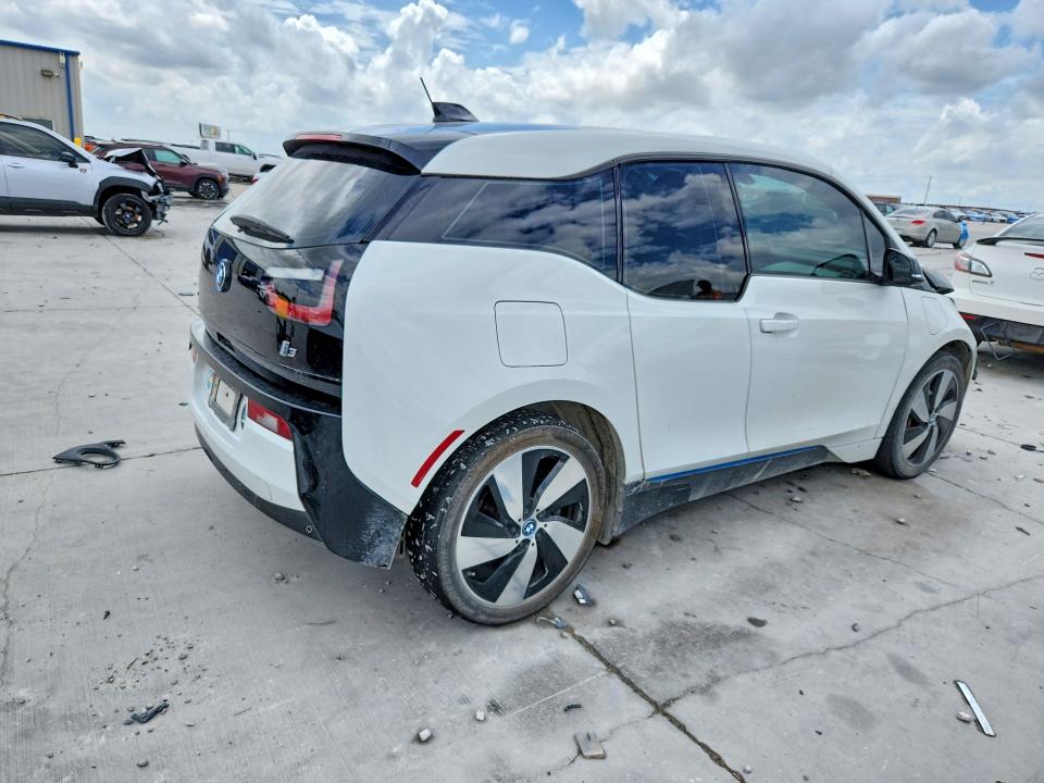 Aukcja sprzedaży 2017 Bmw I3, vin: WBY1Z8C53HV889342, numer aukcji: 49542036
