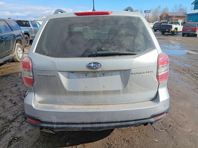 2015 Subaru Forester მანქანა იყიდება აუქციონზე, vin: JF2SJADC9FH435482, აუქციონის ნომერი: 49489036
