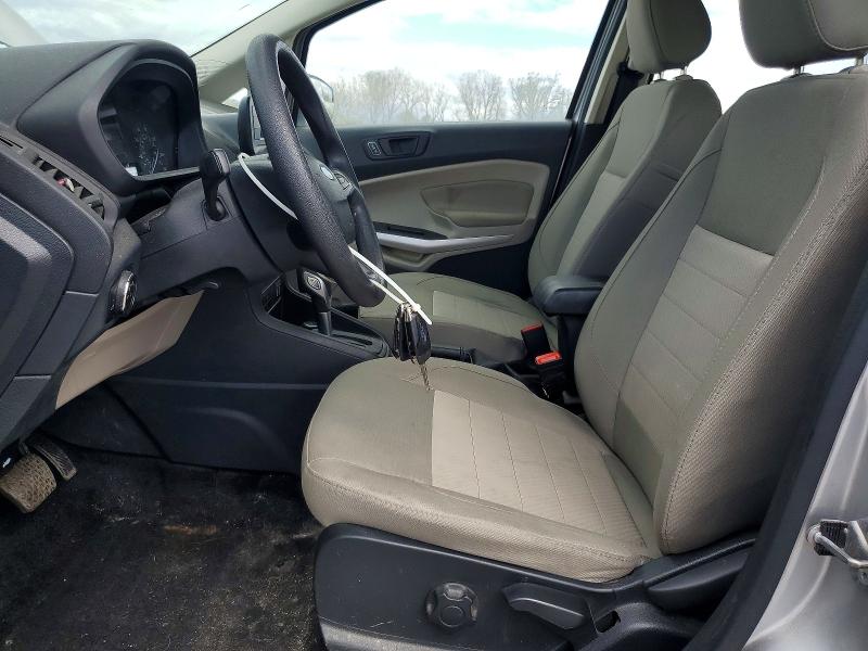 Продаж на аукціоні авто 2021 Ford Ecosport, vin: MAJ3S2FE3MC416818, номер лоту: 51791106
