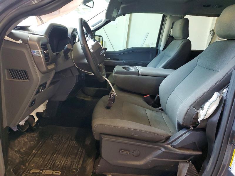 Продаж на аукціоні авто 2024 Ford F150, vin: 1FTFW3L50RKE43753, номер лоту: 49405886
