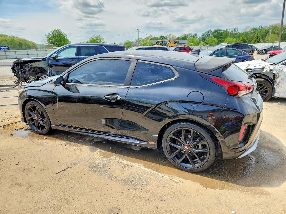 Aukcja sprzedaży 2020 Hyundai Veloster, vin: KMHTH6AB7LU021736, numer aukcji: 49432746