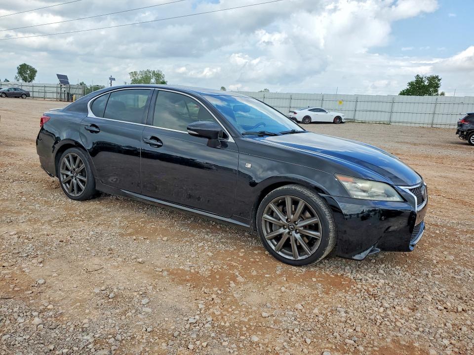 50267806 :رقم المزاد ، JTHBE1BL9D5013134 vin ، 2013 Lexus Gs 350 مزاد بيع