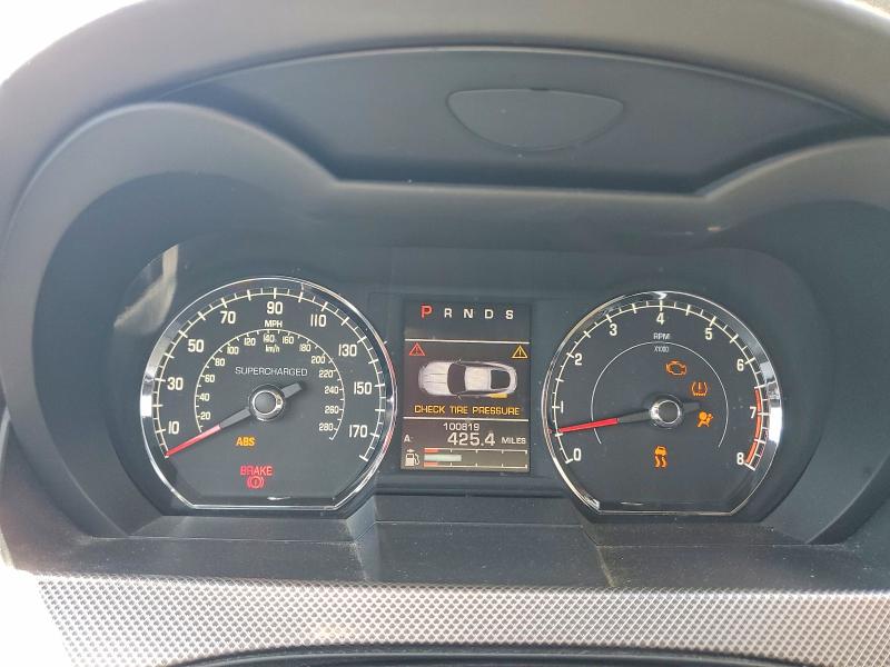 51724396 :رقم المزاد ، SAJWA4DC4BMB42905 vin ، 2011 Jaguar Xkr مزاد بيع