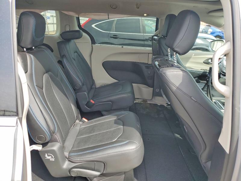 2021 Chrysler Pacifica მანქანა იყიდება აუქციონზე, vin: 2C4RC1BG8MR565607, აუქციონის ნომერი: 49126906