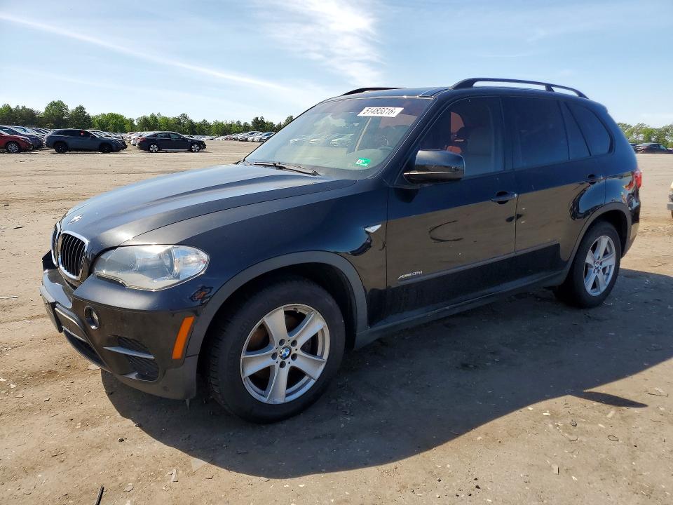 Продажа на аукционе авто 2013 Bmw X5, vin: 5UXZV4C50D0G52941, номер лота: 51485816