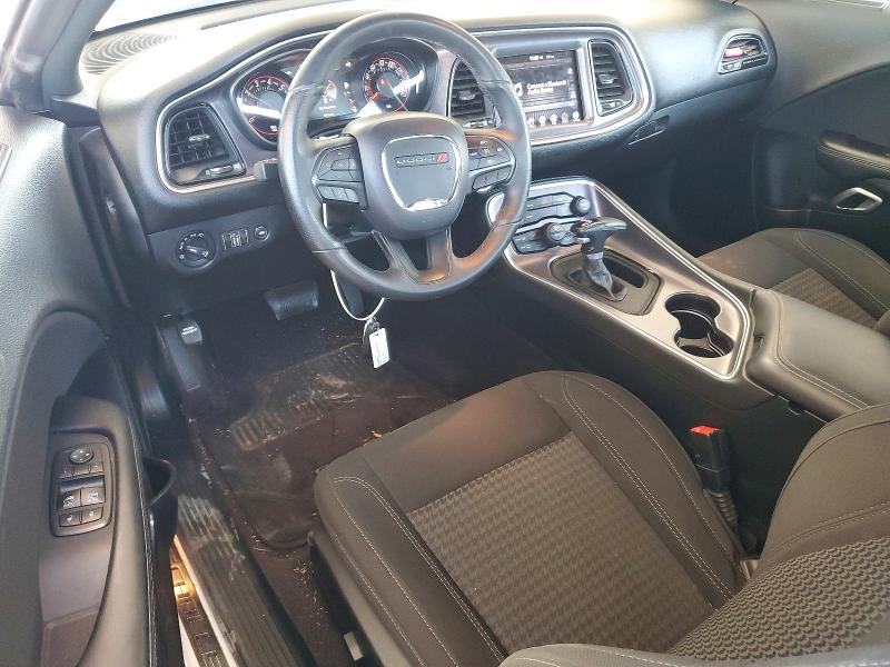 2017 Dodge Challenger მანქანა იყიდება აუქციონზე, vin: 2C3CDZAG8HH536076, აუქციონის ნომერი: 50657626