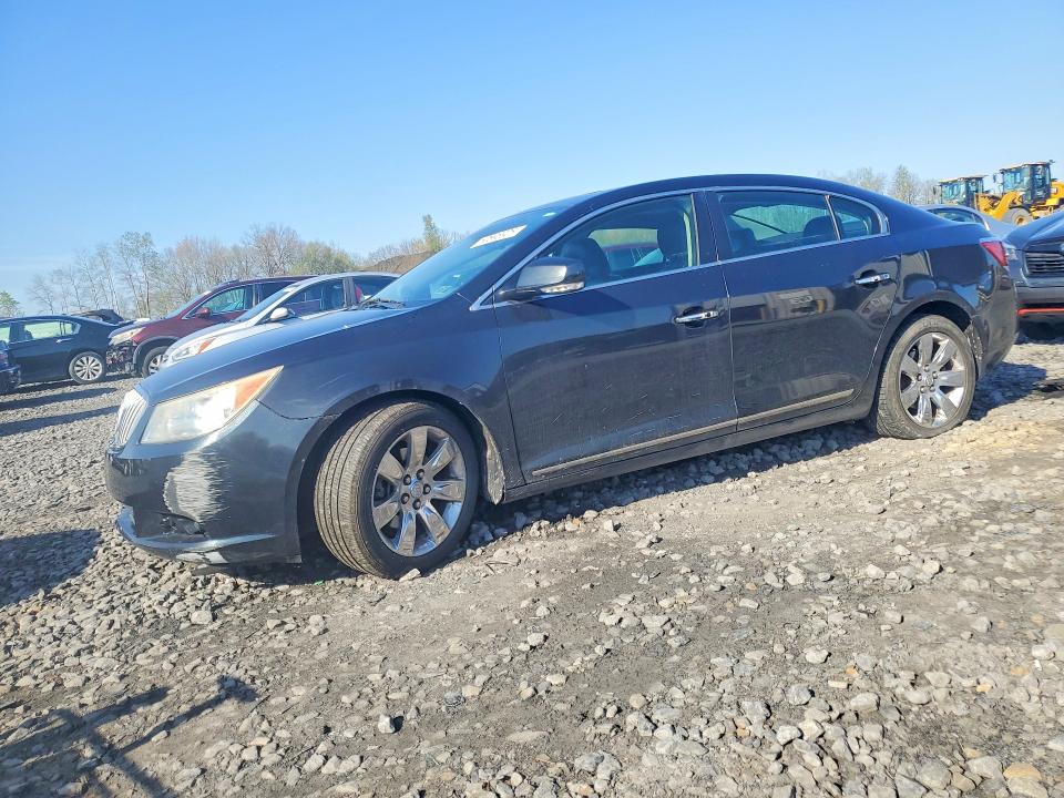 Aukcja sprzedaży 2012 Buick Lacrosse, vin: 1G4GH5E35CF131560, numer aukcji: 50696926