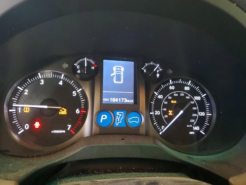 Продаж на аукціоні авто 2012 Lexus Gx, vin: JTJBM7FX4C5047739, номер лоту: 49606066