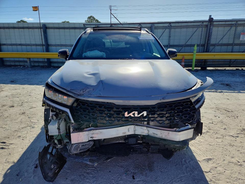 Aukcja sprzedaży 2023 Kia Sorento, vin: 5XYRH4LF8PG176287, numer aukcji: 49866686