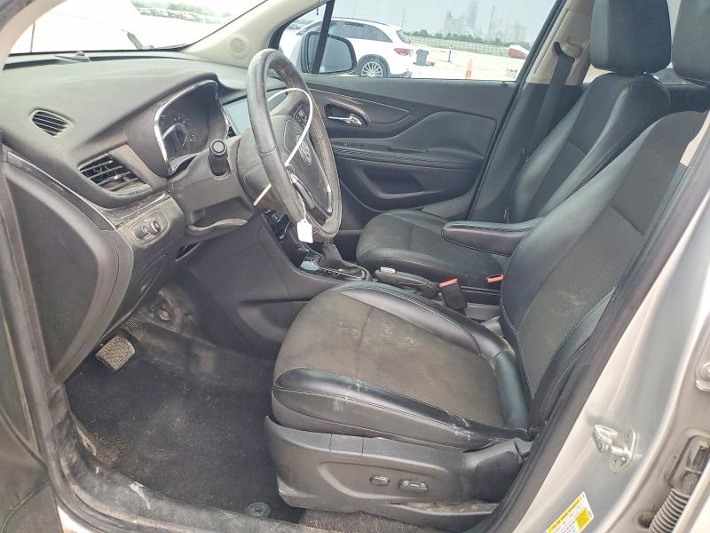 2018 Buick Encore მანქანა იყიდება აუქციონზე, vin: KL4CJASB4JB595952, აუქციონის ნომერი: 51900026