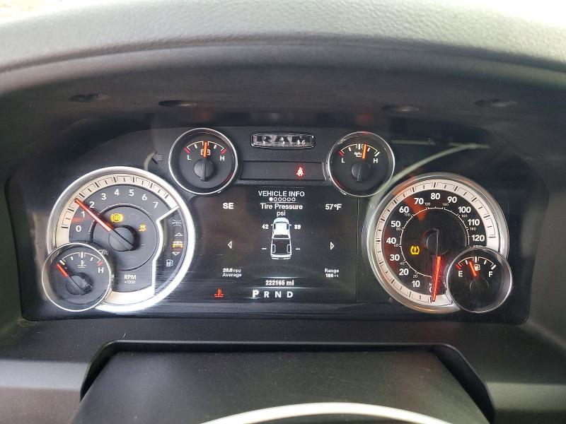48978516 :رقم المزاد ، 1C6RR7LG3ES374894 vin ، 2014 Ram 1500 مزاد بيع
