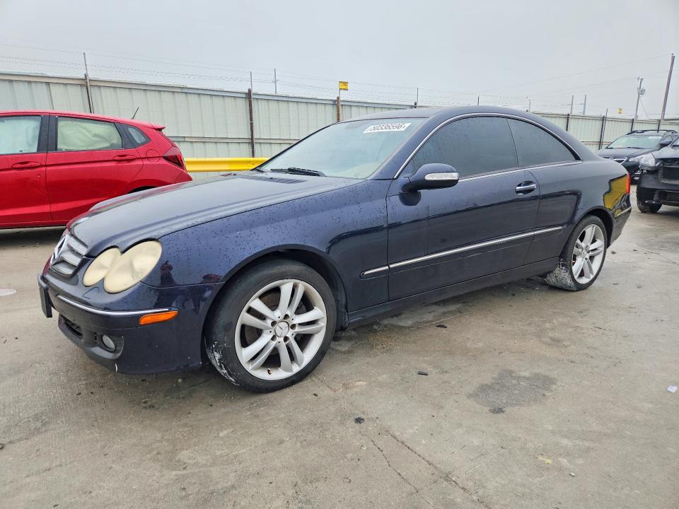 Aukcja sprzedaży 2007 Mercedes-benz Clk, vin: WDBTJ56H67F224013, numer aukcji: 50336596