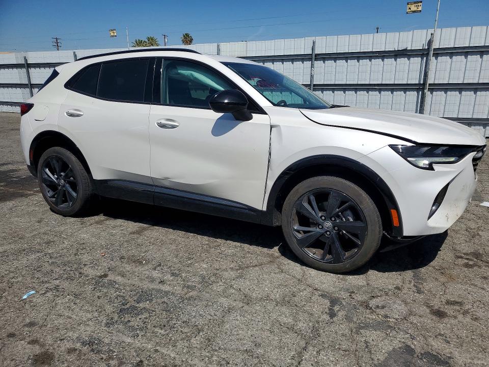 Продаж на аукціоні авто 2023 Buick Envision, vin: LRBFZNR48PD126983, номер лоту: 51024356