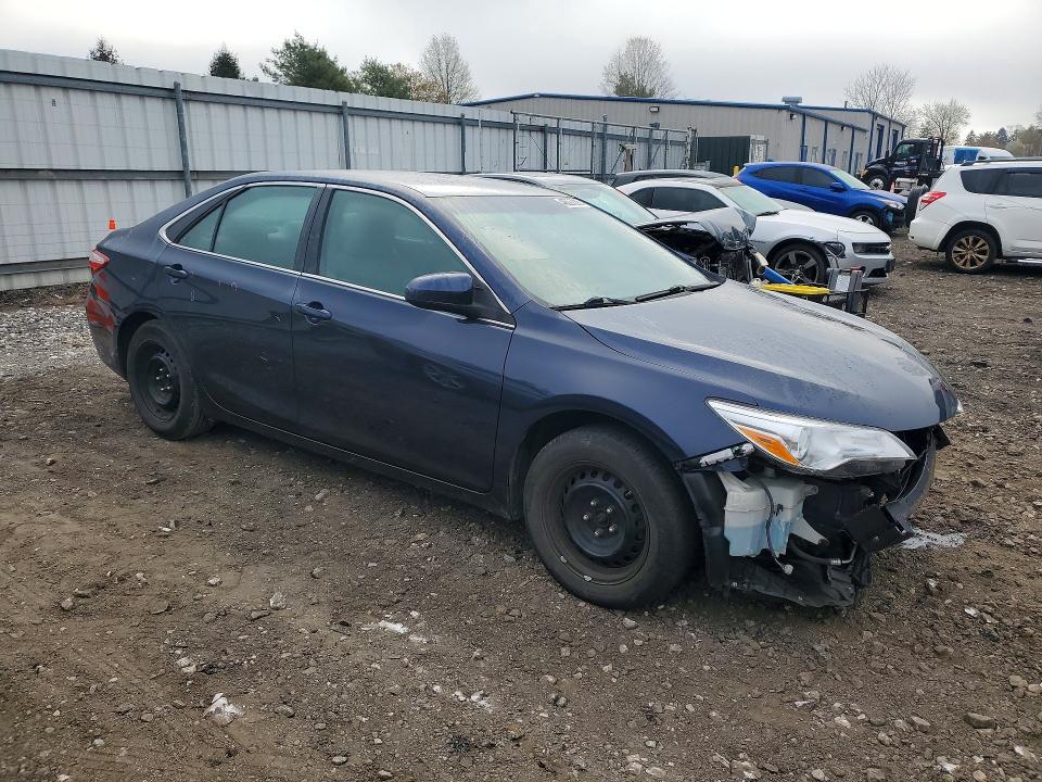 48897266 :رقم المزاد ، 4T1BF1FK0FU997178 vin ، 2015 Toyota Camry مزاد بيع