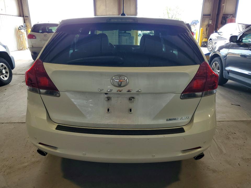 Aukcja sprzedaży 2015 Toyota Venza, vin: 4T3BK3BB9FU115025, numer aukcji: 51622226