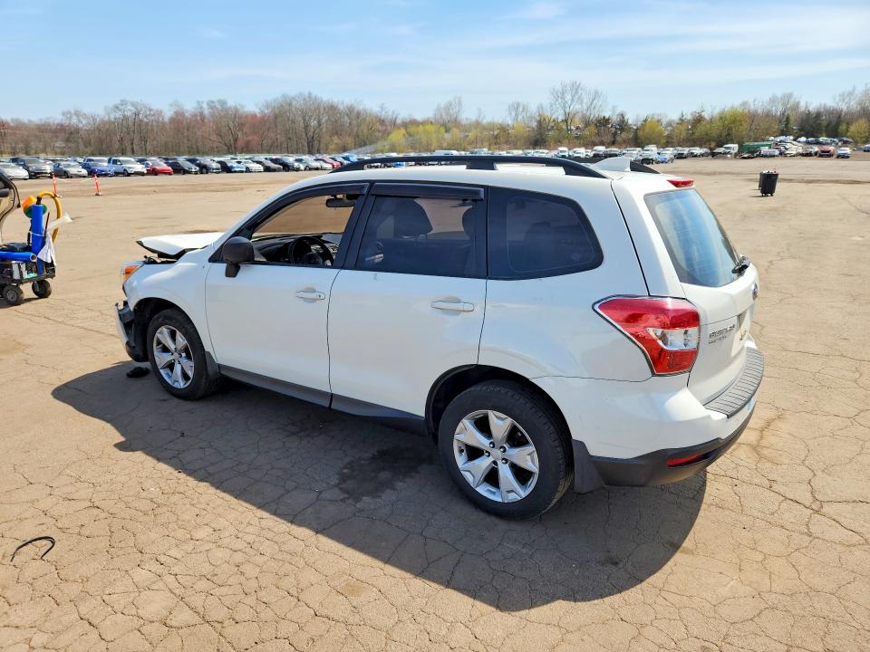 Aukcja sprzedaży 2016 Subaru Forester, vin: JF2SJABC1GH501656, numer aukcji: 49986166