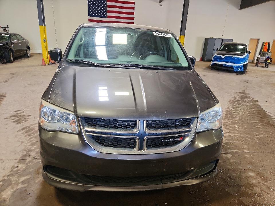 2015 Dodge Grand Caravan მანქანა იყიდება აუქციონზე, vin: 2C4RDGBG6FR600096, აუქციონის ნომერი: 50075546