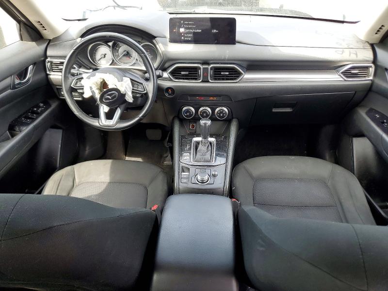 Продаж на аукціоні авто 2021 Mazda Cx-5, vin: JM3KFABM7M0307207, номер лоту: 48583136