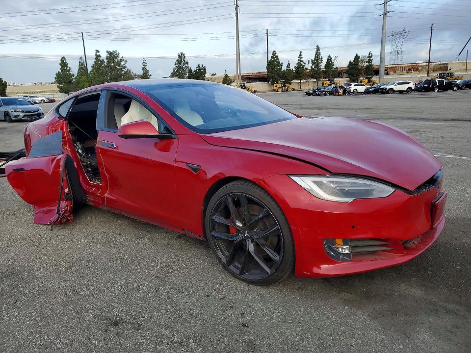 Aukcja sprzedaży 2018 Tesla Model S, vin: 5YJSA1E24JF270390, numer aukcji: 51456426