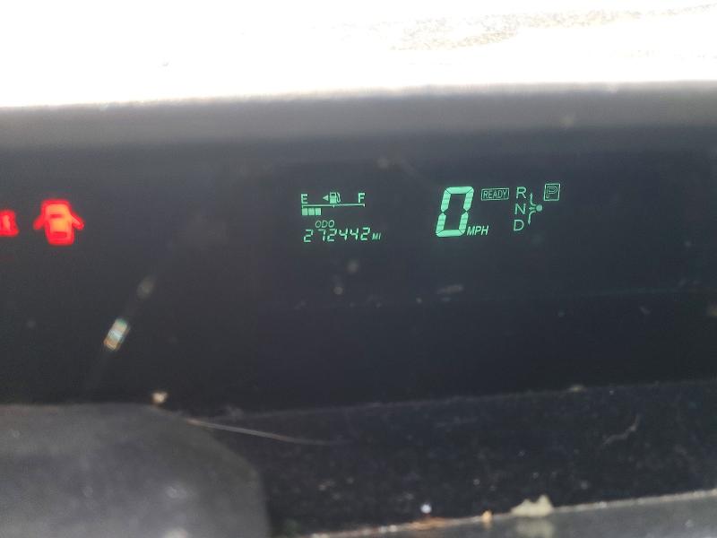 51529216 :رقم المزاد ، JTDKB20U853094510 vin ، 2005 Toyota Prius مزاد بيع