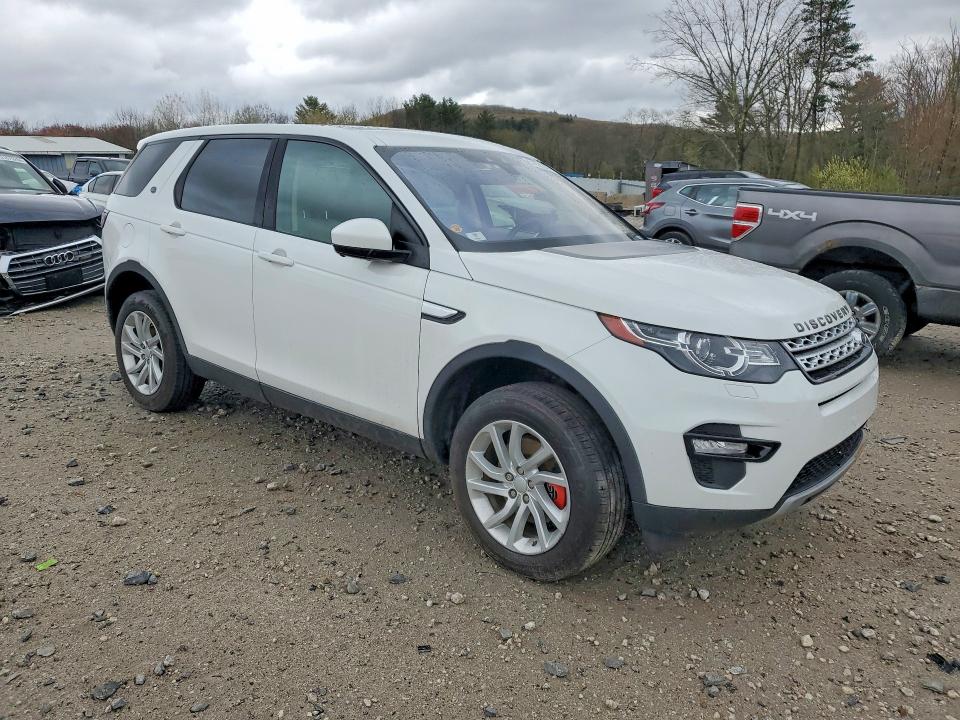 51831306 :رقم المزاد ، SALCR2RX6JH753770 vin ، 2018 Land Rover Discovery Sport مزاد بيع