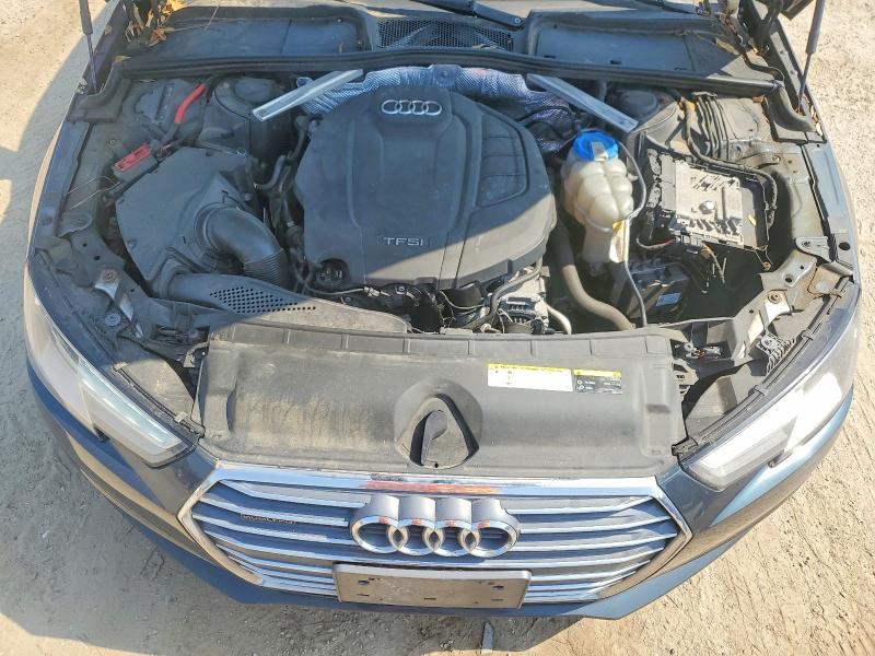 Продаж на аукціоні авто 2017 Audi A4, vin: WAUANAF41HN036233, номер лоту: 51000166