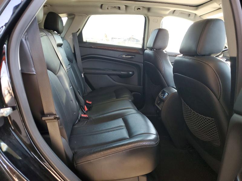Aukcja sprzedaży 2015 Cadillac Srx, vin: 3GYFNDE39FS548404, numer aukcji: 51156276