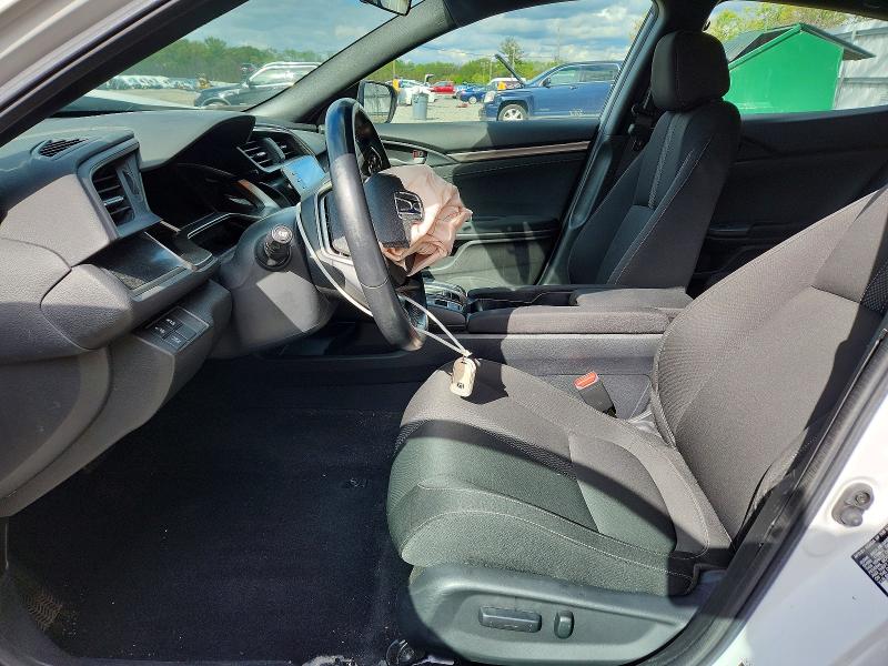 Aukcja sprzedaży 2021 Honda Civic, vin: SHHFK7H65MU422485, numer aukcji: 51966736
