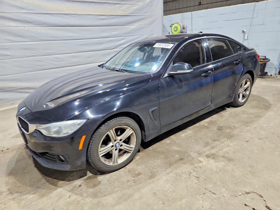 Aukcja sprzedaży 2015 Bmw 428, vin: WBA4A7C59FD415024, numer aukcji: 49632686