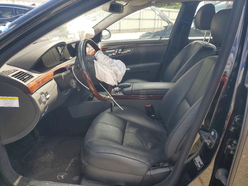 Продажа на аукционе авто 2007 Mercedes-benz S, vin: WDDNG71X67A051454, номер лота: 51955196