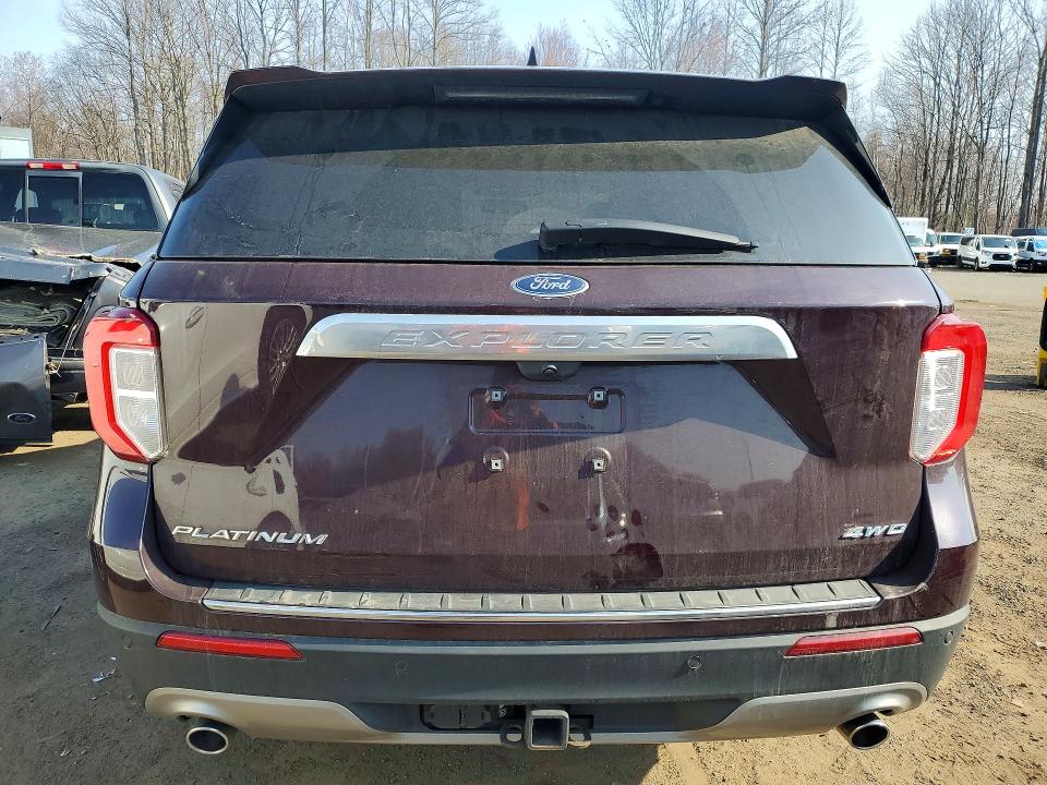 Aukcja sprzedaży 2023 Ford Explorer, vin: 1FM5K8HW8PNA00957, numer aukcji: 49016326