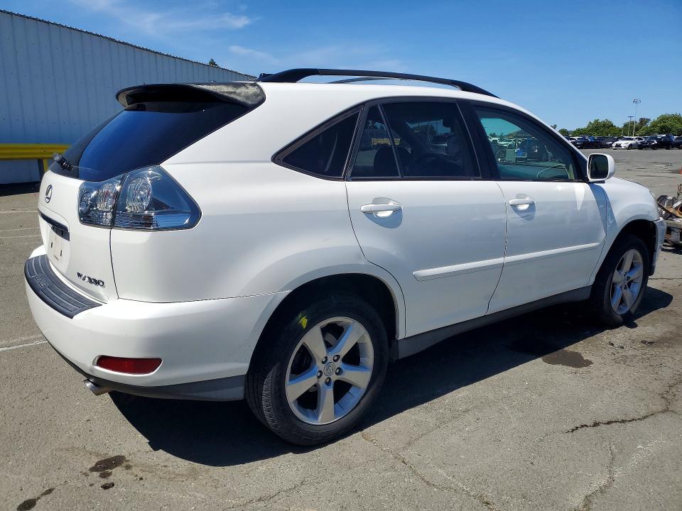 2005 Lexus Rx მანქანა იყიდება აუქციონზე, vin: JTJHA31U550090155, აუქციონის ნომერი: 50482886