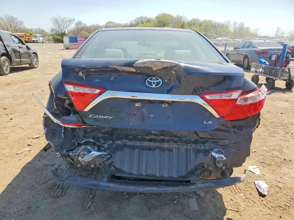Aukcja sprzedaży 2017 Toyota Camry, vin: 4T1BF1FK2HU403242, numer aukcji: 49385556