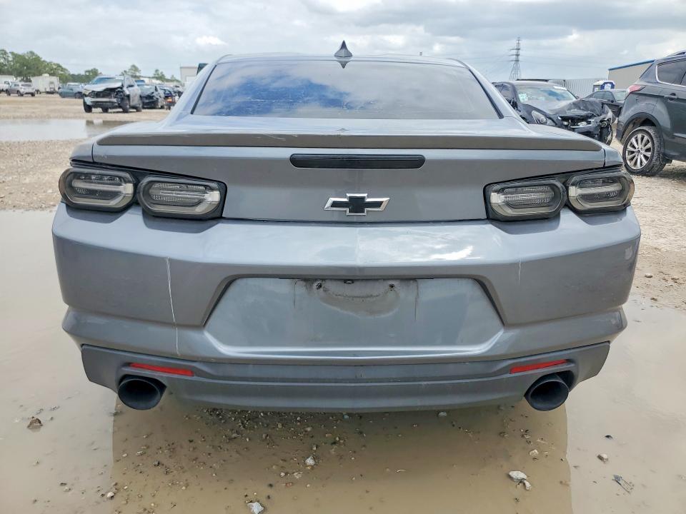 49724666 :رقم المزاد ، 1G1FF1R73M0138144 vin ، 2021 Chevrolet Camaro مزاد بيع