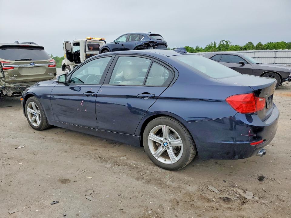 Aukcja sprzedaży 2015 Bmw 328, vin: WBA3B3G59FNT17861, numer aukcji: 51824156