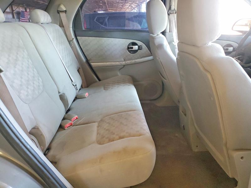Aukcja sprzedaży 2006 Chevrolet Equinox, vin: 2CNDL63F966040424, numer aukcji: 49972706