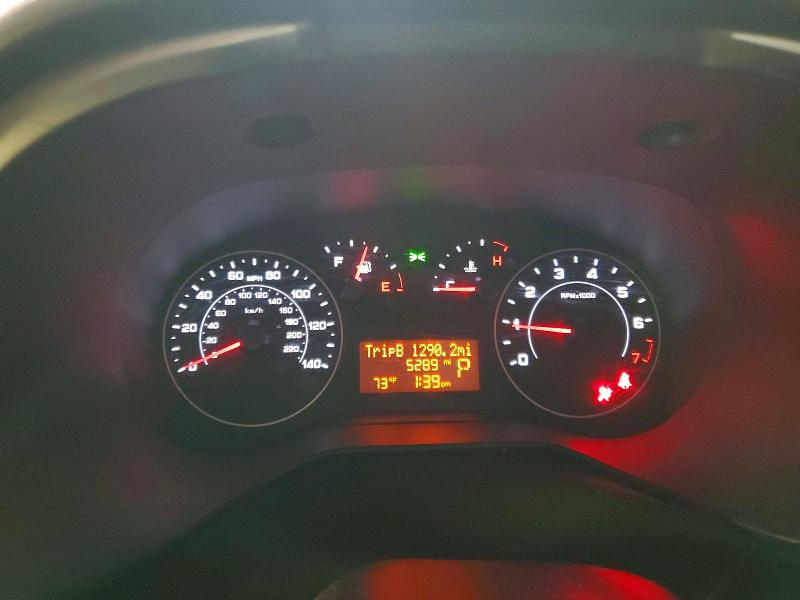 Продажа на аукционе авто 2022 Ram Promaster City, vin: ZFBHRFAB5N6Y67994, номер лота: 50048366
