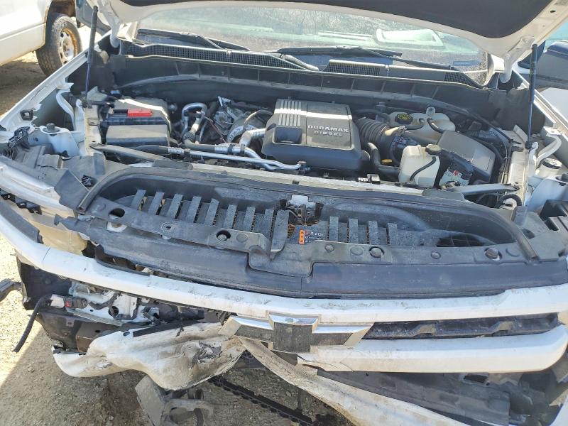 Продажа на аукционе авто 2023 Chevrolet Silverado, vin: 1GCUDEE87PZ244350, номер лота: 51791856