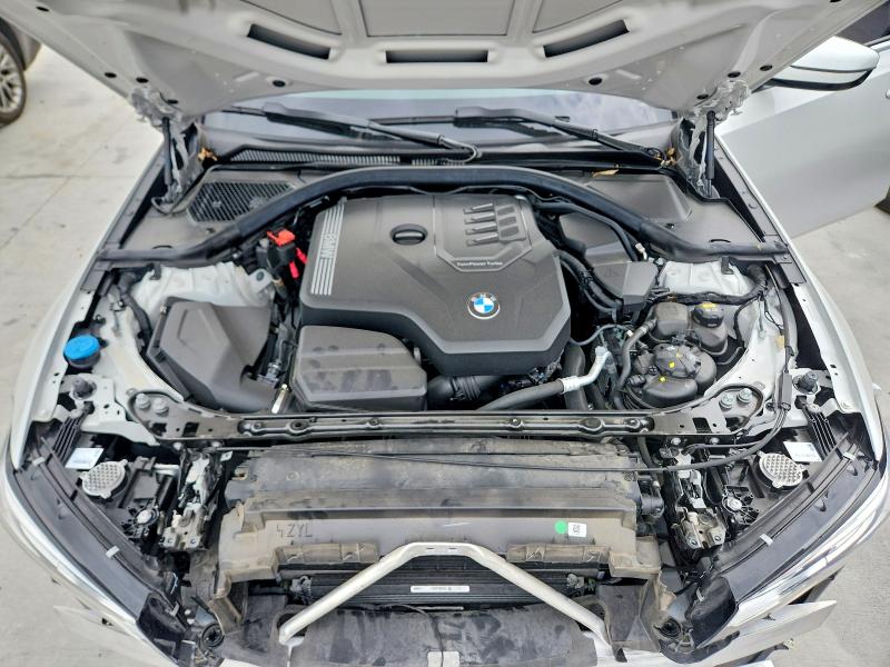 Продажа на аукционе авто 2022 Bmw 330i, vin: 3MW5R1J04N8C67958, номер лота: 50475906
