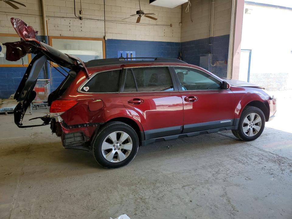 Продажа на аукционе авто 2012 Subaru Outback, vin: 4S4BRBJC4C3264405, номер лота: 50192466