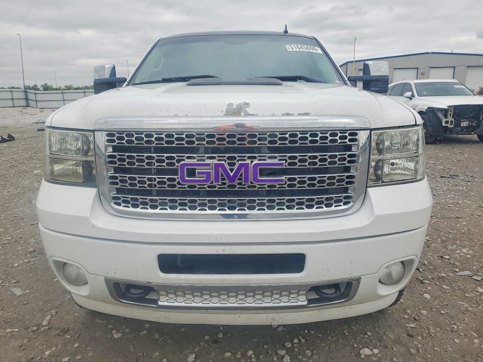 Продаж на аукціоні авто 2013 Gmc Sierra, vin: 1GT125E81DF127594, номер лоту: 51645696