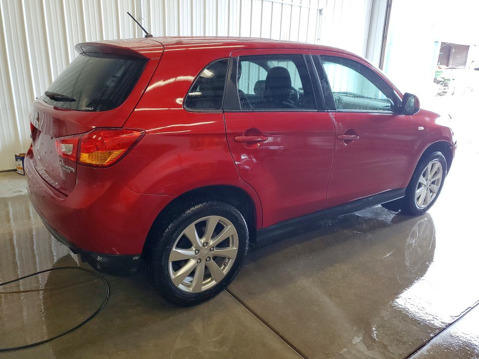Aukcja sprzedaży 2015 Mitsubishi Outlander Sport, vin: 4A4AR3AU6FE048829, numer aukcji: 50312566