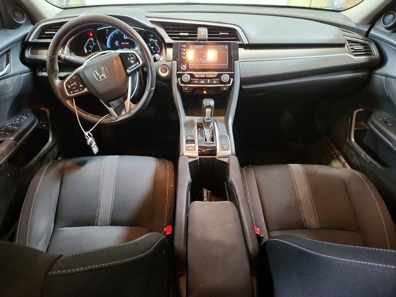 Aukcja sprzedaży 2020 Honda Civic, vin: 2HGFC2F7XLH009484, numer aukcji: 51152976