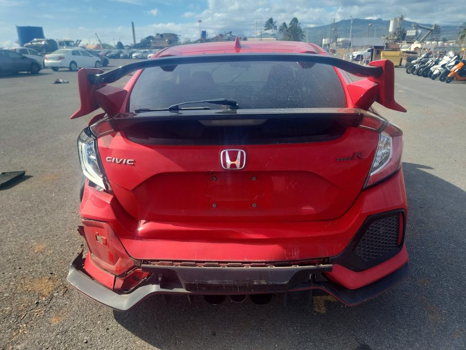 49048066 :رقم المزاد ، SHHFK8G79JU202519 vin ، 2018 Honda Civic مزاد بيع