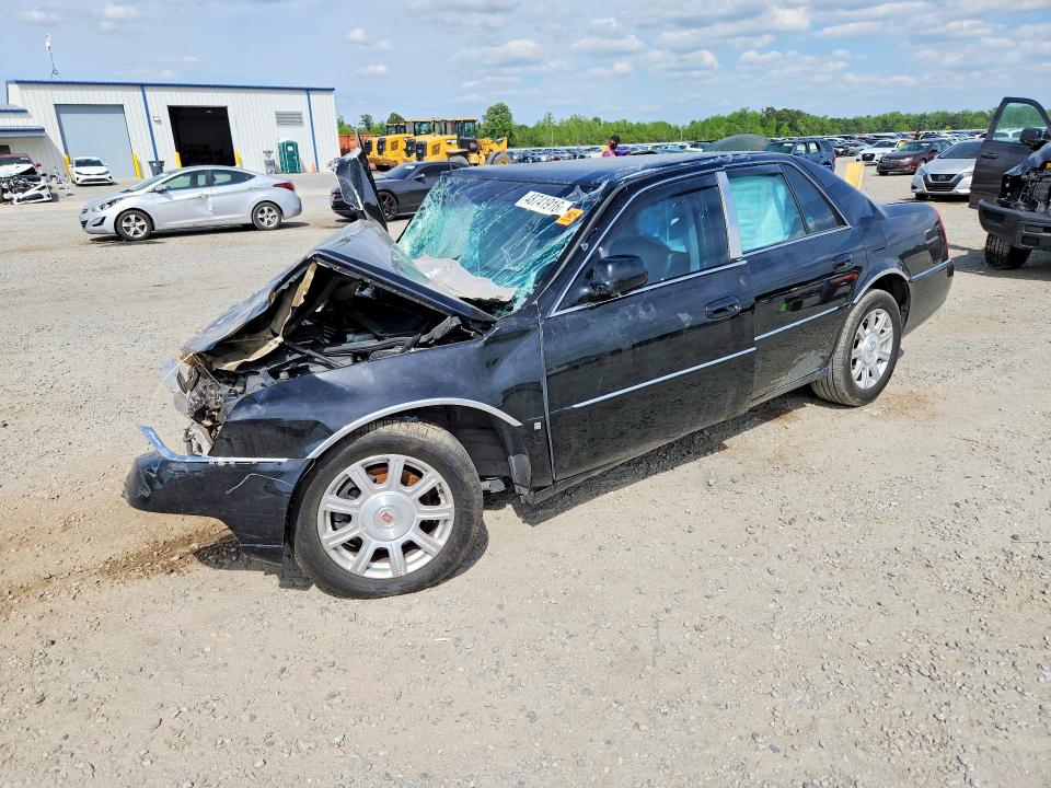 Aukcja sprzedaży 2008 Cadillac Dts, vin: 1G6KD57Y18U164578, numer aukcji: 48741916