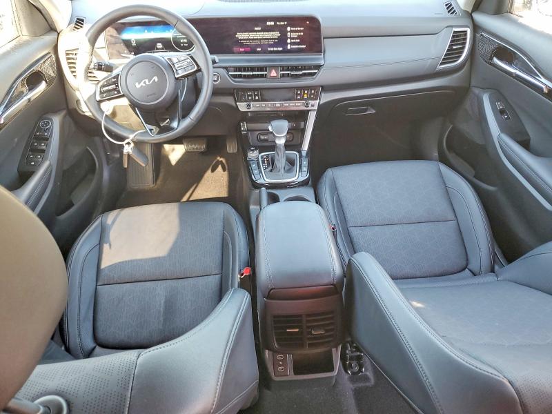 50140396 :رقم المزاد ، KNDER2AA5R7593020 vin ، 2024 Kia Seltos مزاد بيع