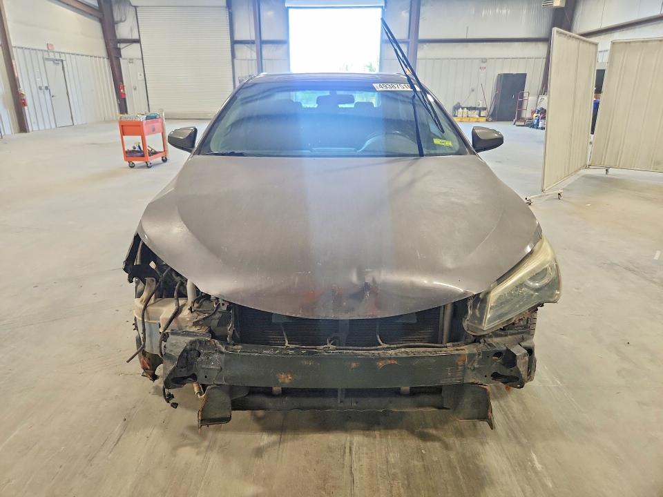 2017 Toyt Camry მანქანა იყიდება აუქციონზე, vin: 4T1BF1FK6HU672246, აუქციონის ნომერი: 49387516
