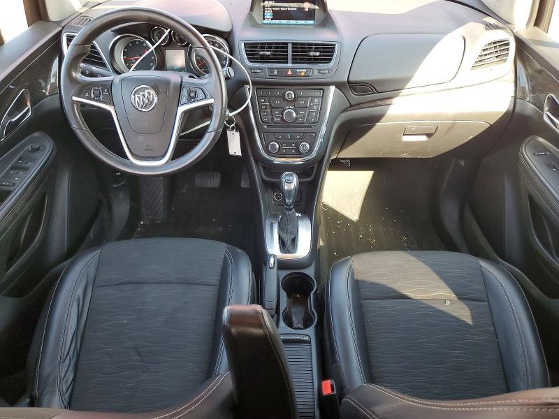 49712906 :رقم المزاد ، KL4CJESB4GB548811 vin ، 2016 Buick Encore مزاد بيع