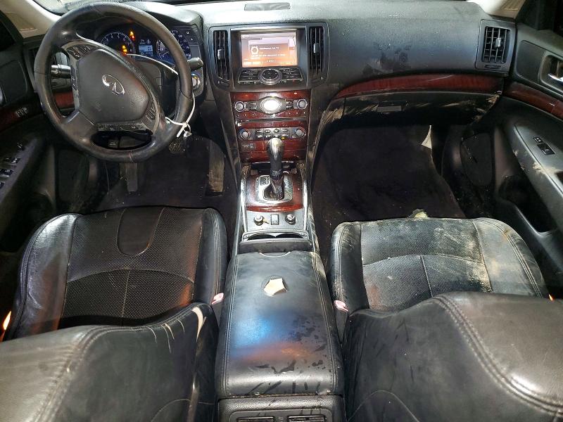 48200506 :رقم المزاد ، JN1CV6AR0AM451926 vin ، 2010 Infiniti G37 Sedan مزاد بيع