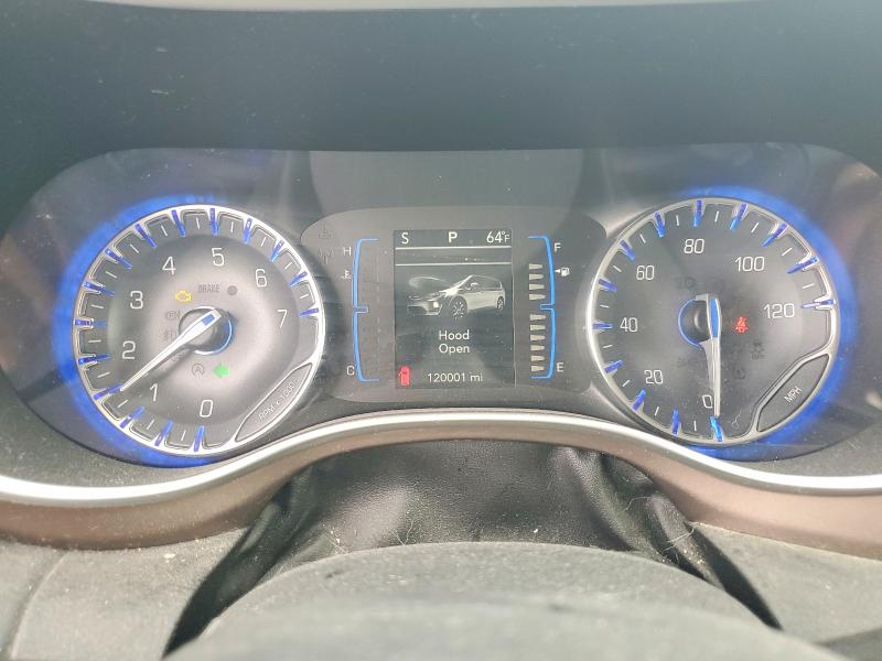 Aukcja sprzedaży 2017 Chrysler Pacifica, vin: 2C4RC1BG7HR506554, numer aukcji: 50976456